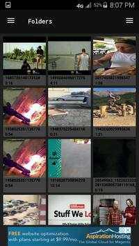 HD Video Player screenshot 3