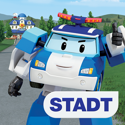 Robocar Poli: Spiele für Jungs icon