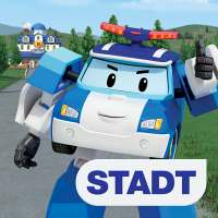 Robocar Poli: Spiele für Jungs icon