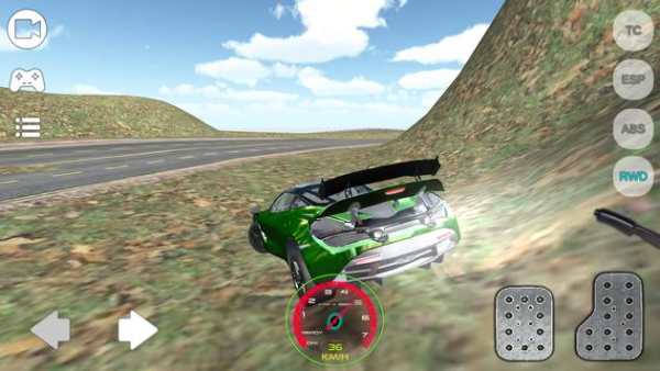 Free Car Driving 2019 screenshot 16