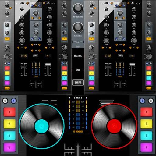 DJ Music Mixer - Dj Music Pro 1.0