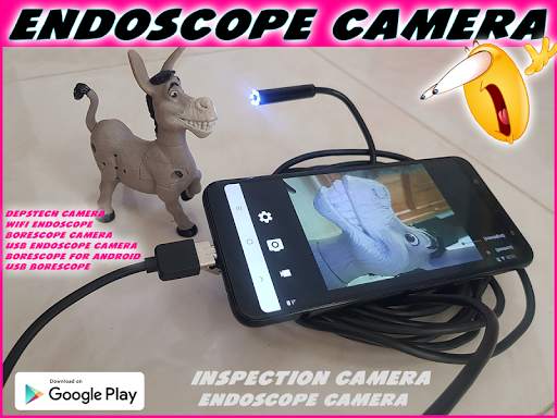 Endoscope Camera screenshot 1