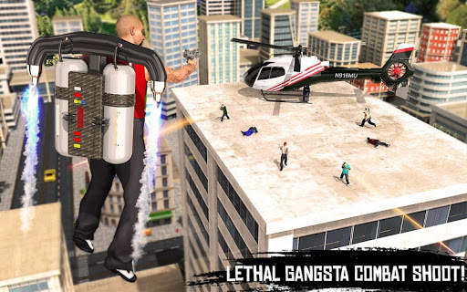 Grand Action Real Gangster: Survival Games screenshot 4
