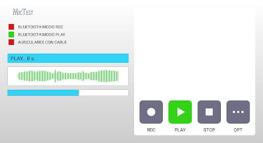 Mic Test screenshot 7