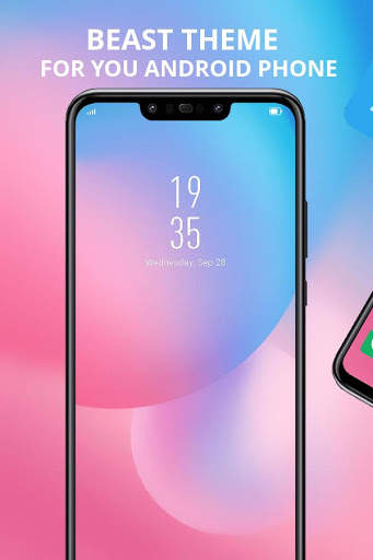 Theme for Redmi Note 5A HD Colorful Wallpaper screenshot 1