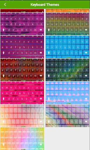 NGUETT KEYBOARD स्क्रीनशॉट 7