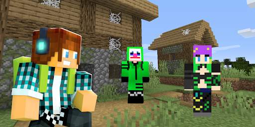Free Fire Skin for Minecraft screenshot 4
