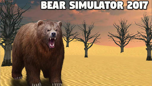 Bear Simulator 2017 screenshot 1