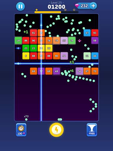 Brick Breaker - Block Puzzle screenshot 6
