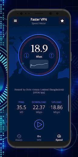 Faster Vpn screenshot 5