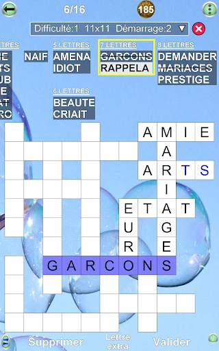 Jeux de Mots screenshot 23