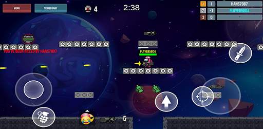 Betrüger uns Shooter: Online-Spiel screenshot 4