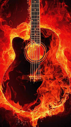 Guitar Wallpapers screenshot 4