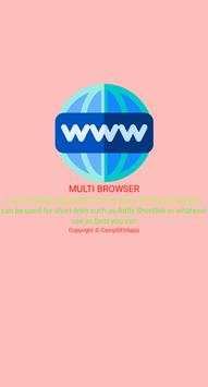 Multi Browser screenshot 5