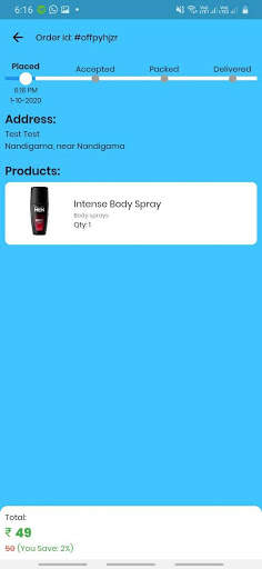 Modern Mart screenshot 6