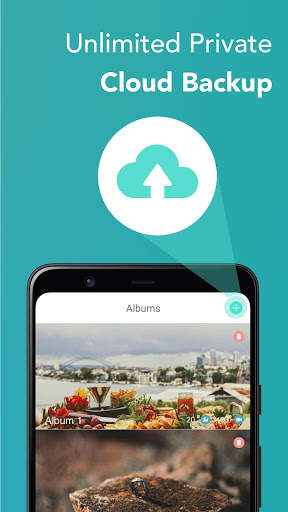 SafeLock Photo Vault - Hide Private Apps & Videos screenshot 3