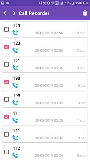 Call Recorder with Dialer 2020 screenshot 5