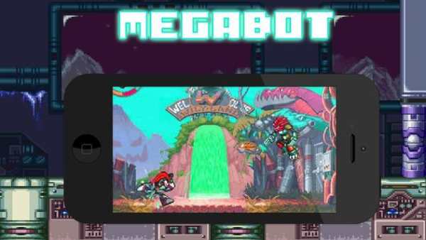 Megan Man - Dash Revenger скриншот 3