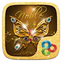 Noble GO Launcher Theme