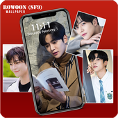 Rowoon (SF9) - Wallpaper Idol Hot icon