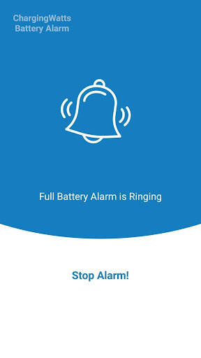 Full Battery Charge Alarm screenshot 4