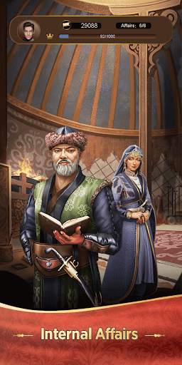 Legend of Khans screenshot 4