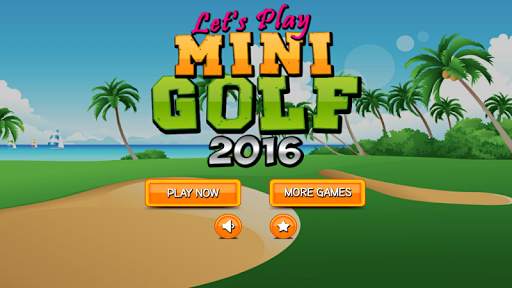 Lets Play Mini Golf 2020 screenshot 1