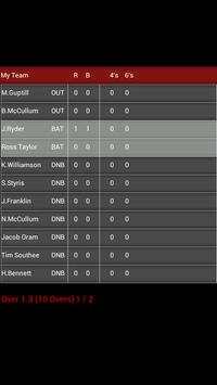 Cricket Fever screenshot 6