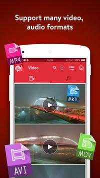 MP3 Converter Ringtone Maker, Video To Audio screenshot 3