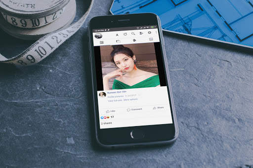 Swipe Lite for Facebook Lite screenshot 2