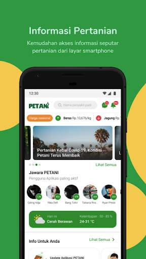 PETANI screenshot 2