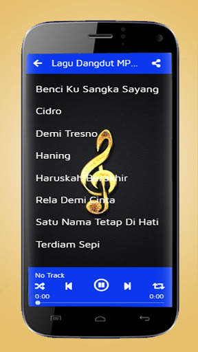 Dangdut Terbaru 2021 Offline screenshot 3