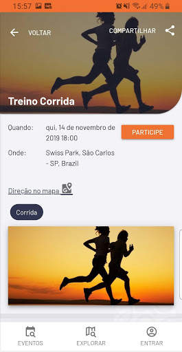 BeJoin: Social Play Sports App screenshot 2