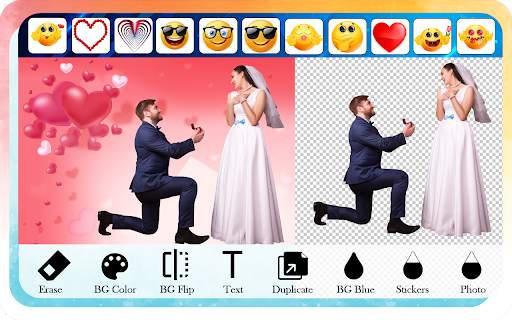 Love Photo Editor - Photo Frames screenshot 6