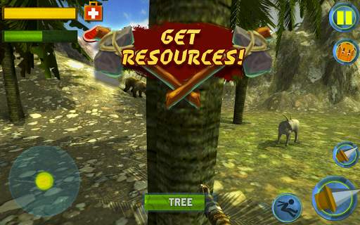 Survival Island Simulator 2016 screenshot 4