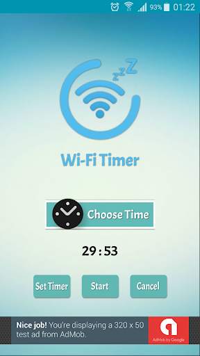 Wifi Timer (Sleep timer) screenshot 4