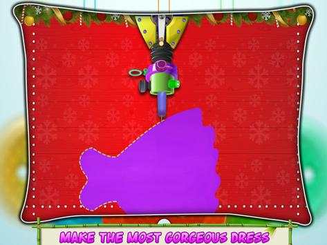 Little Tailor Clothes Girls Games screenshot 4