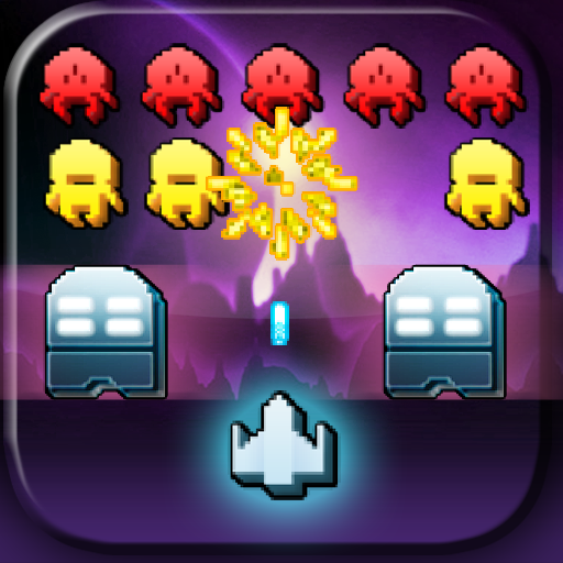 Space Inversion 2 👽Mega Arcade Invaders icon