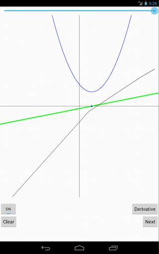Drawing Derivatives скриншот 5
