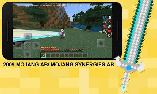Mod Monster Sword screenshot 3