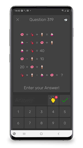 Brain Math: Puzzle Games, Riddles & Math games screenshot 6