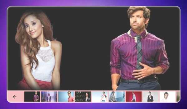Click With Hrithik Roshan screenshot 1
