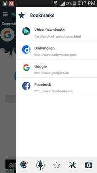 Fastest Video Downloader screenshot 1