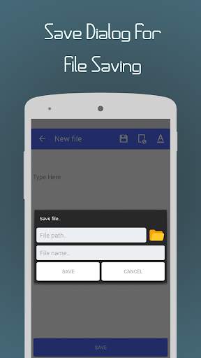 Notepad free screenshot 3