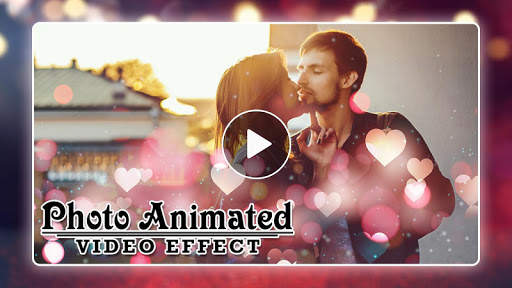 Photo Effect Animation Video Maker Pro 2020 screenshot 1