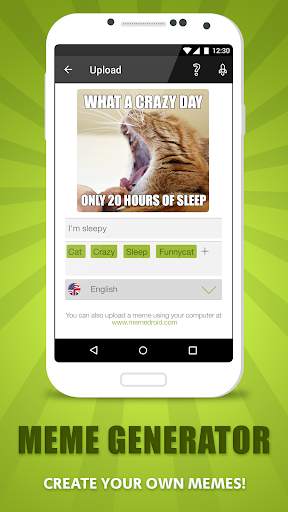 Memedroid Pro: Funny memes screenshot 3