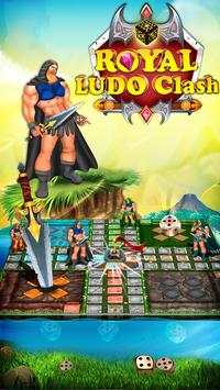 Royal Ludo Clash King screenshot 1