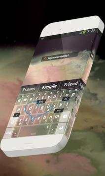 Imponderability Keypad Theme screenshot 3