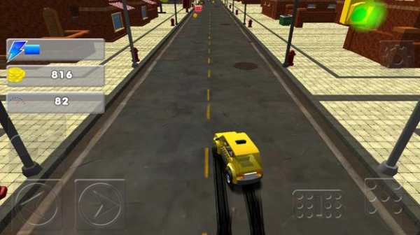Motu 3D Vehicle Driving screenshot 3