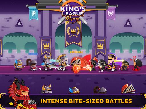 King's League: Odyssey скриншот 7